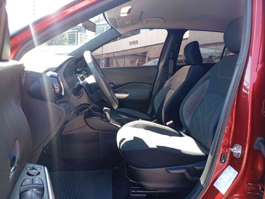 kicks sv nac 1.6 16v cvt flex automatico 2021/2111