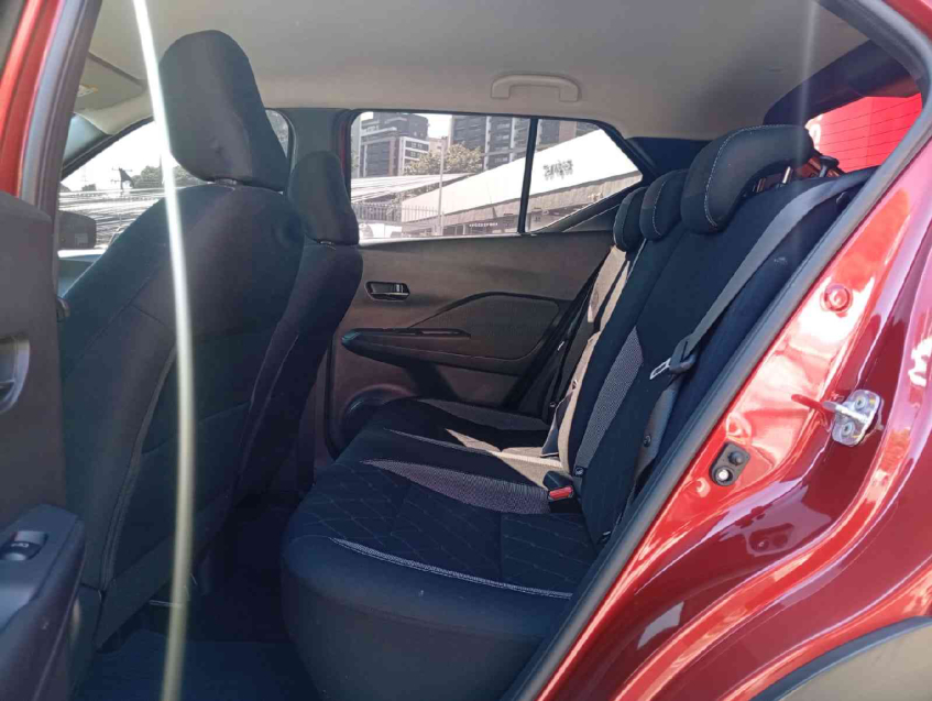 kicks sv nac 1.6 16v cvt flex automatico 2021/2112