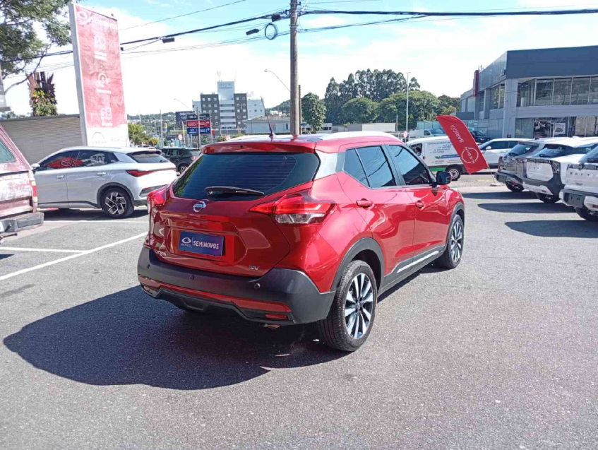 kicks sv nac 1.6 16v cvt flex automatico 2021/216