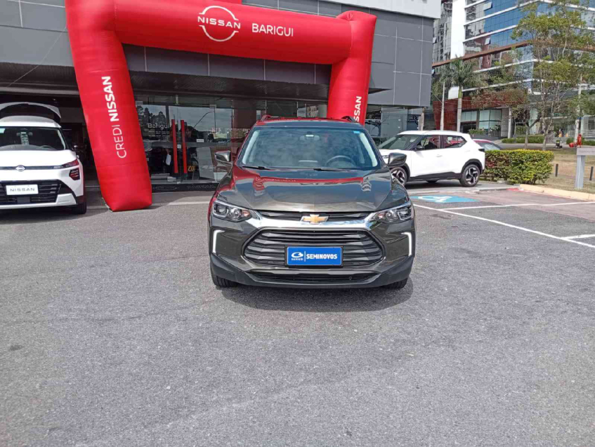 tracker lt 1.0 turbo at6  flex automatico 2024/241