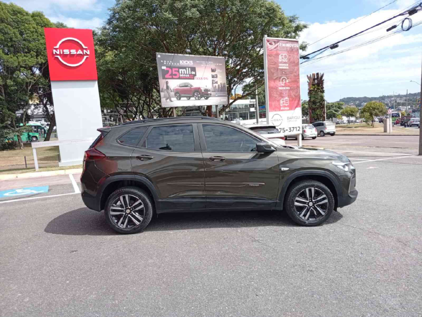 tracker lt 1.0 turbo at6  flex automatico 2024/247