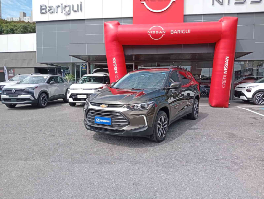 tracker lt 1.0 turbo at6  flex automatico 2024/242