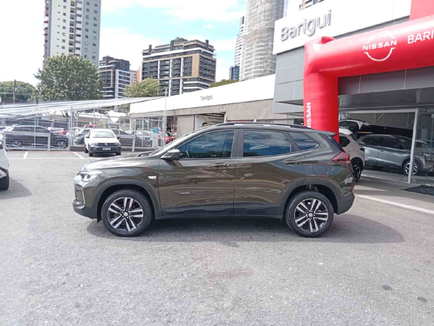 tracker lt 1.0 turbo at6  flex automatico 2024/243