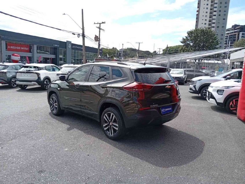 tracker lt 1.0 turbo at6  flex automatico 2024/244