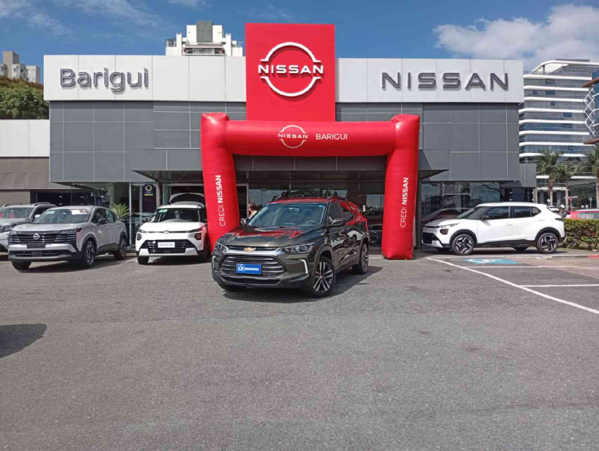 tracker lt 1.0 turbo at6  flex automatico 2024/2420