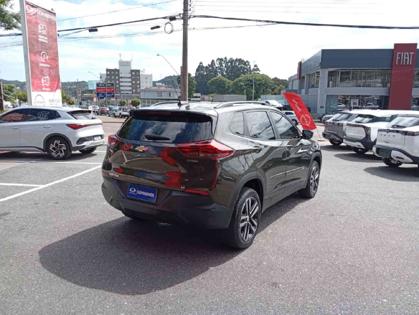 tracker lt 1.0 turbo at6  flex automatico 2024/246