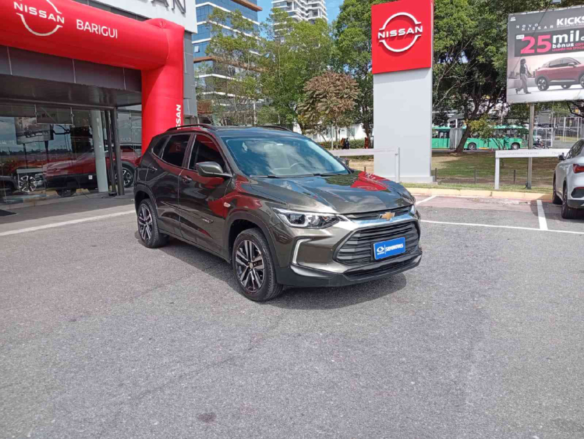 tracker lt 1.0 turbo at6  flex automatico 2024/2421