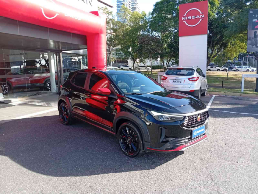 pulse abarth turbo 270 flex at 2022/23