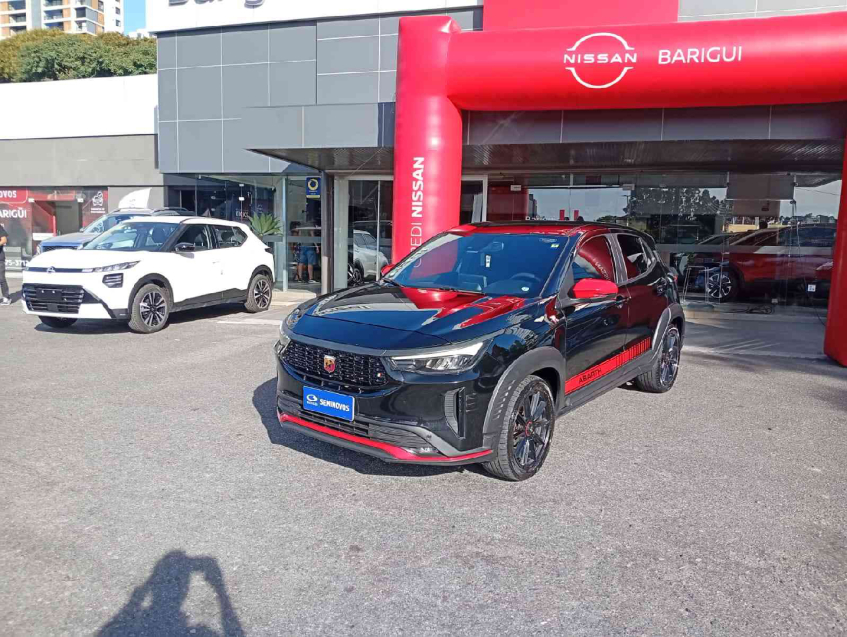 pulse abarth turbo 270 flex at 2022/232