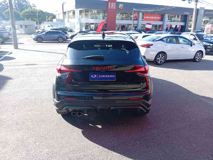 pulse abarth turbo 270 flex at 2022/235