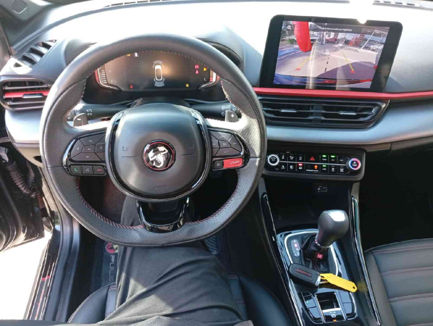 pulse abarth turbo 270 flex at 2022/2314