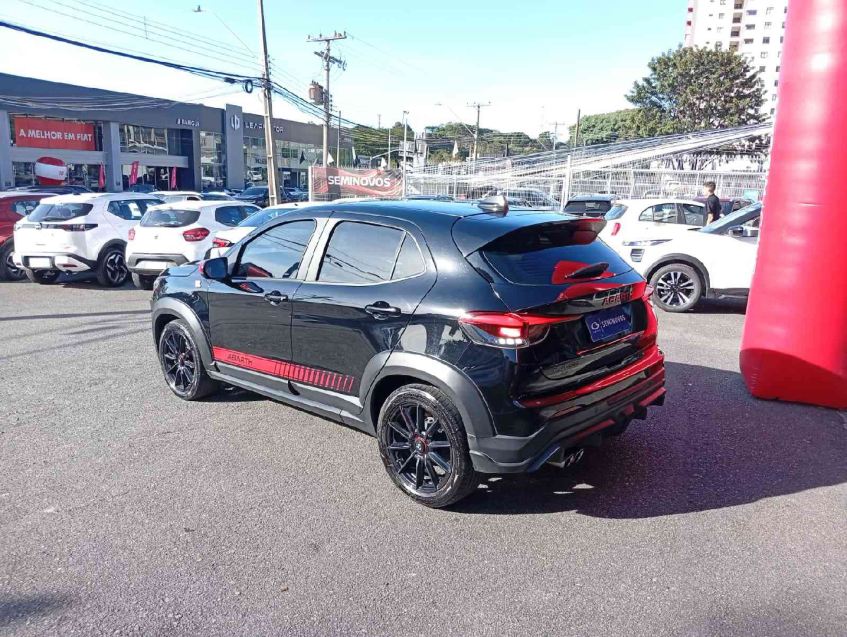 pulse abarth turbo 270 flex at 2022/234