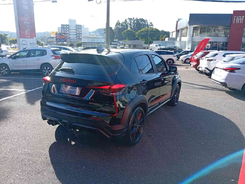 pulse abarth turbo 270 flex at 2022/236