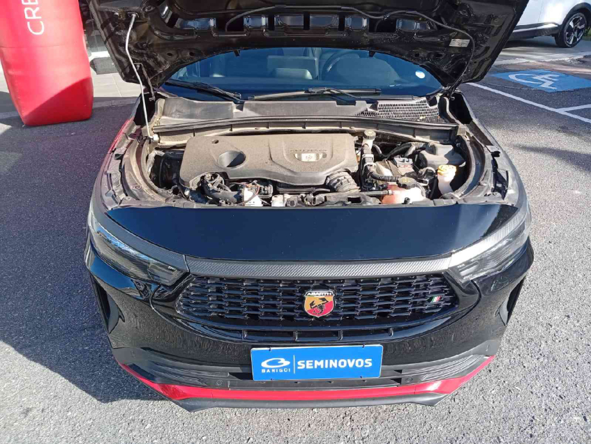 pulse abarth turbo 270 flex at 2022/239