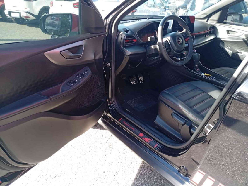 pulse abarth turbo 270 flex at 2022/2310