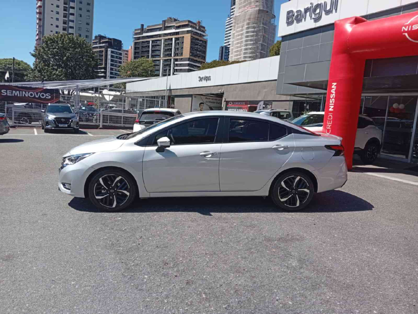 versa 1.6 exclusive cvt 113hp flex automatico 2024/243