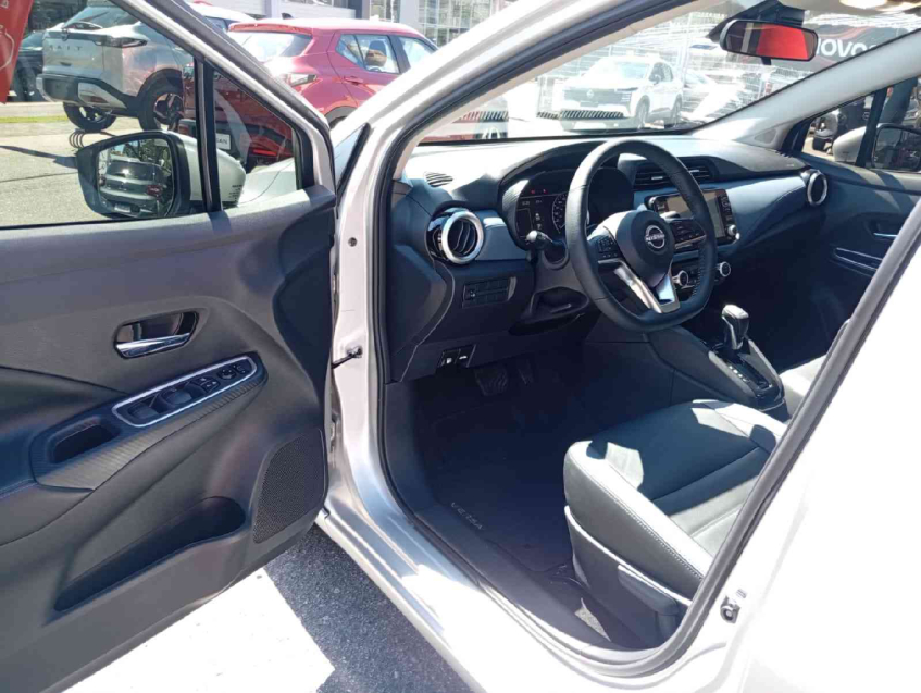 versa 1.6 exclusive cvt 113hp flex automatico 2024/2410