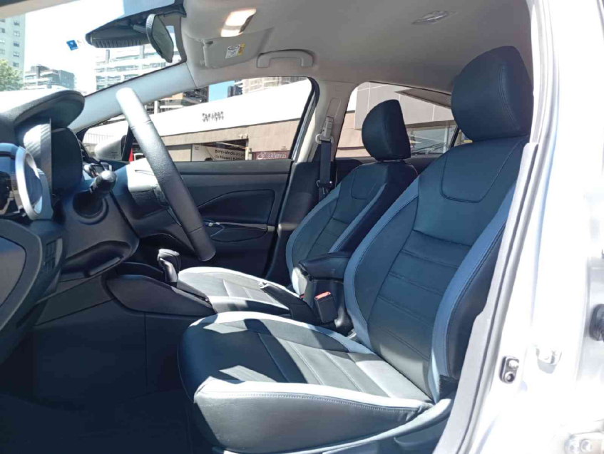 versa 1.6 exclusive cvt 113hp flex automatico 2024/2411