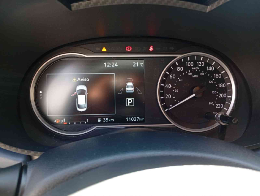 versa 1.6 exclusive cvt 113hp flex automatico 2024/2415