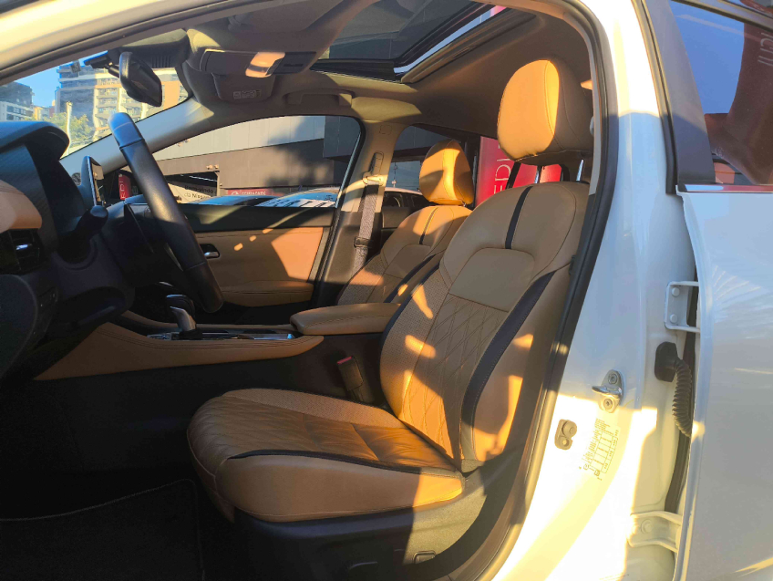 sentra exclusive 2.0 16v cvt gasolina automatico 2024/2510