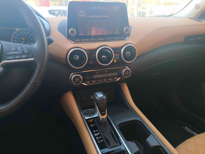 sentra exclusive 2.0 16v cvt gasolina automatico 2024/2514