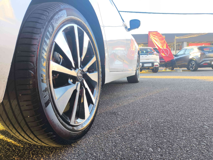 sentra exclusive 2.0 16v cvt gasolina automatico 2024/2518