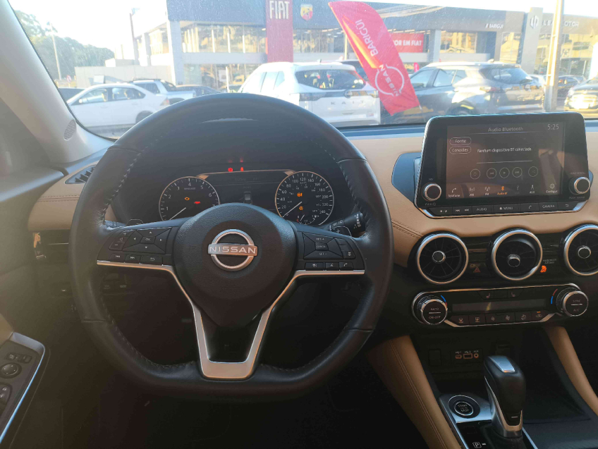 sentra exclusive 2.0 16v cvt gasolina automatico 2024/2513