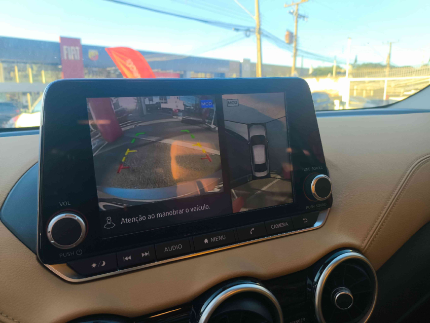 sentra exclusive 2.0 16v cvt gasolina automatico 2024/2517