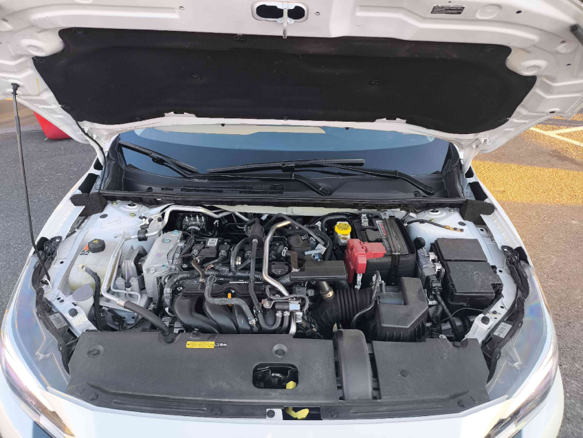 sentra exclusive 2.0 16v cvt gasolina automatico 2024/259