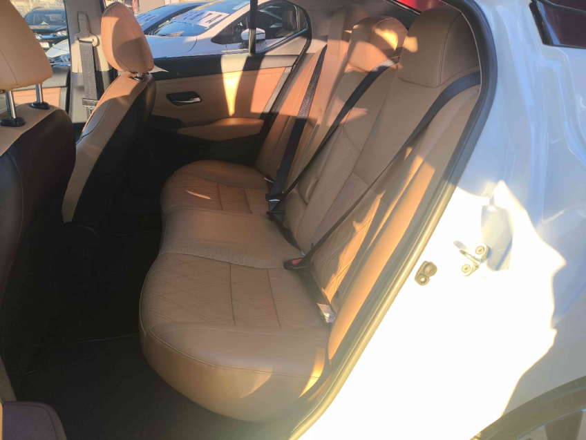 sentra exclusive 2.0 16v cvt gasolina automatico 2024/2511