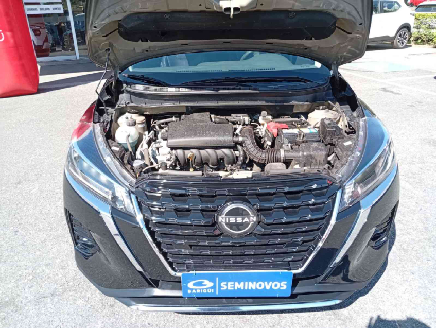 kicks 1.6 exclusive p. tech 113hp flex automatico 2022/239