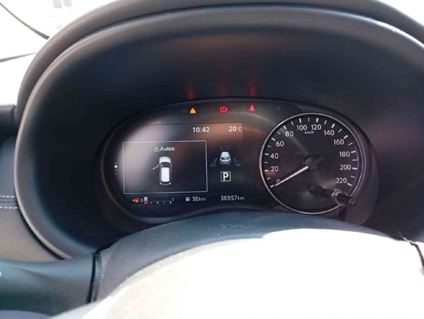 kicks 1.6 exclusive p. tech 113hp flex automatico 2022/2315