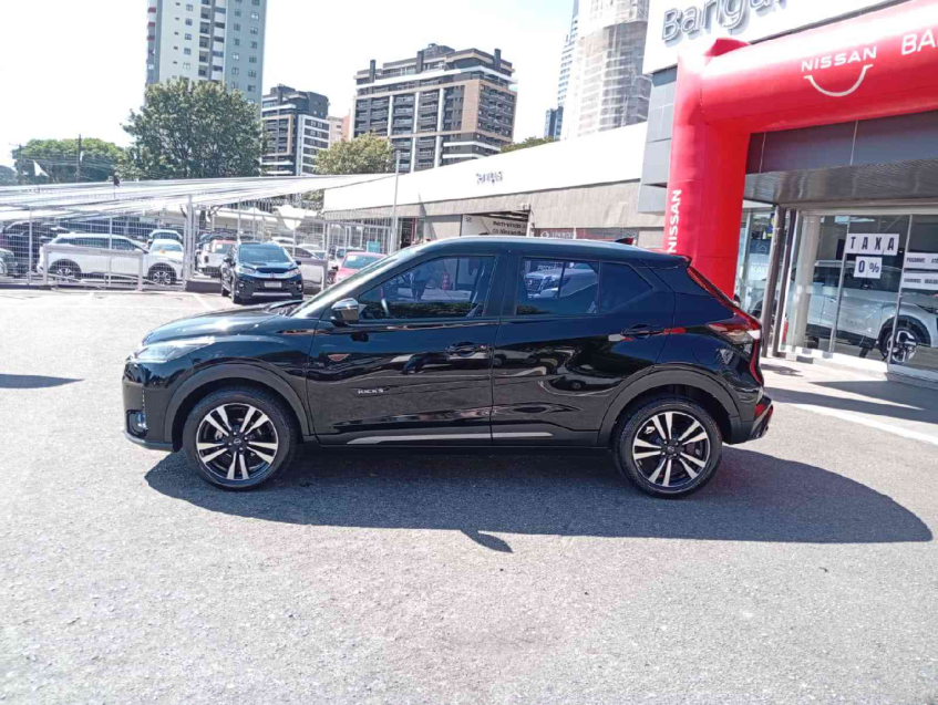 kicks 1.6 exclusive p. tech 113hp flex automatico 2022/233