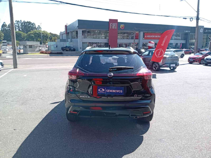 kicks 1.6 exclusive p. tech 113hp flex automatico 2022/235