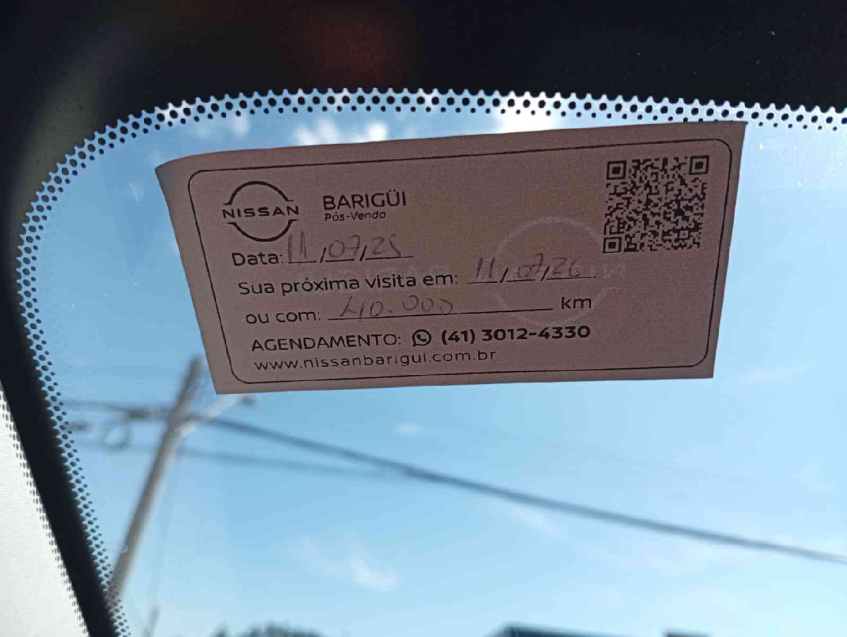 kicks 1.6 exclusive p. tech 113hp flex automatico 2022/2316