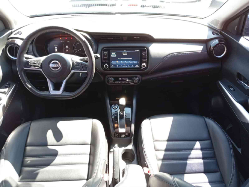 kicks 1.6 exclusive p. tech 113hp flex automatico 2022/2313