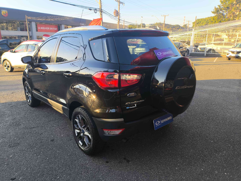 ecosport 2.0 titanium flex 147hp 2017/174