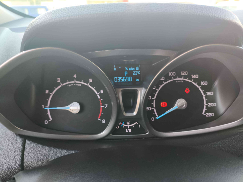 ecosport 2.0 titanium flex 147hp 2017/1715