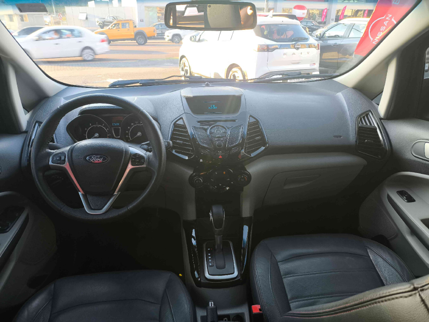 ecosport 2.0 titanium flex 147hp 2017/1713