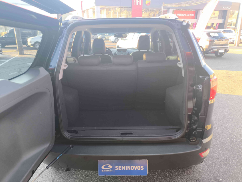 ecosport 2.0 titanium flex 147hp 2017/178