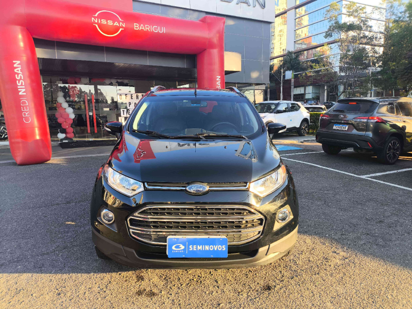 ecosport 2.0 titanium flex 147hp 2017/171