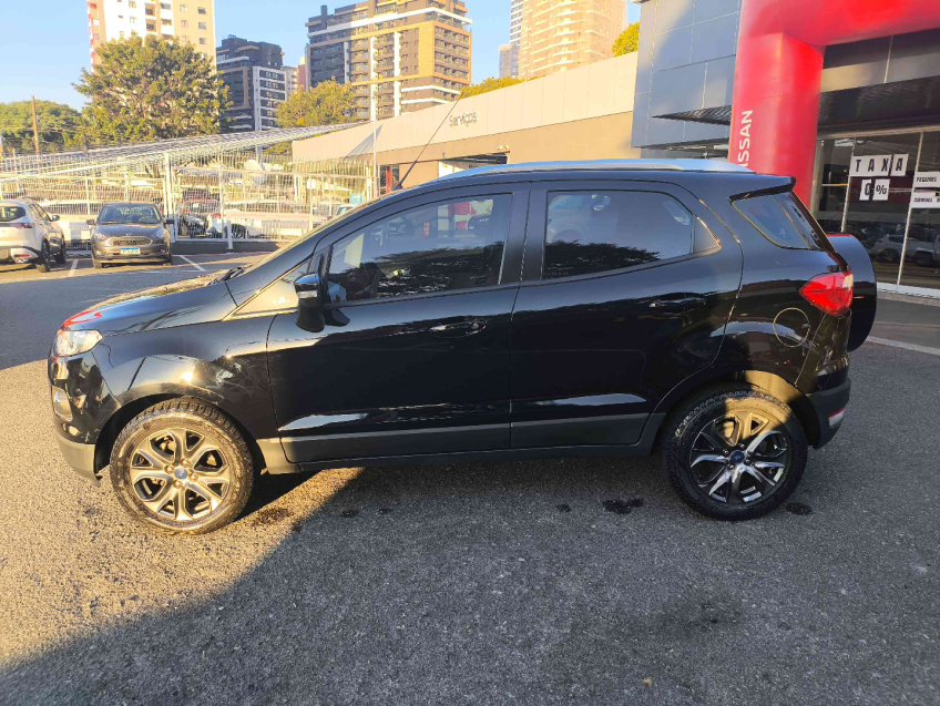 ecosport 2.0 titanium flex 147hp 2017/173