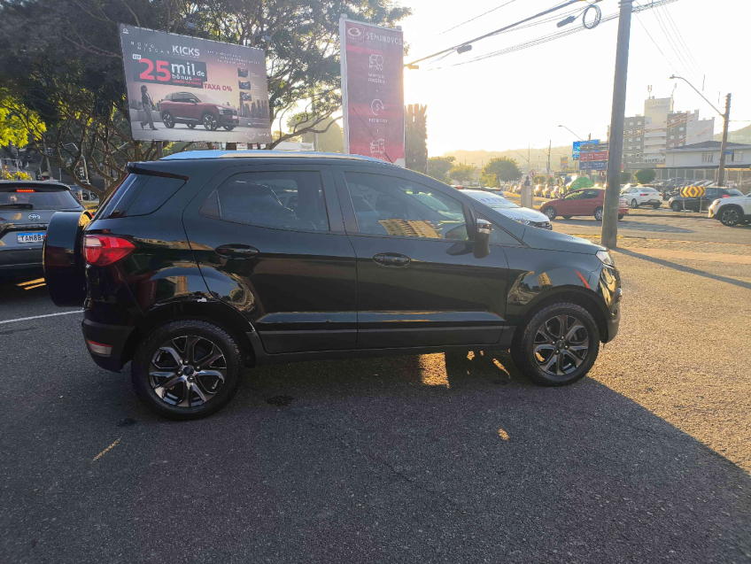 ecosport 2.0 titanium flex 147hp 2017/177