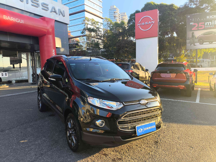ecosport 2.0 titanium flex 147hp 2017/17