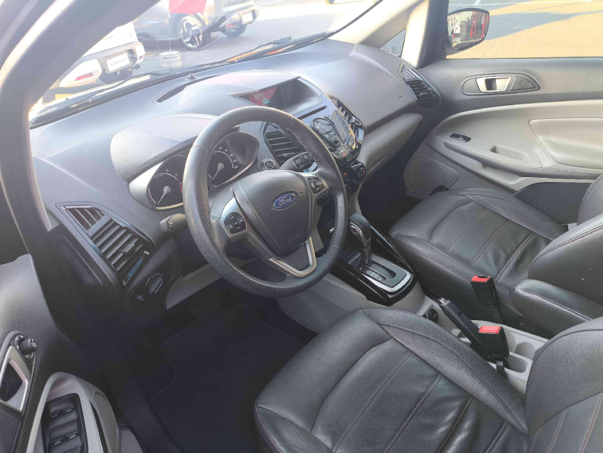 ecosport 2.0 titanium flex 147hp 2017/1710