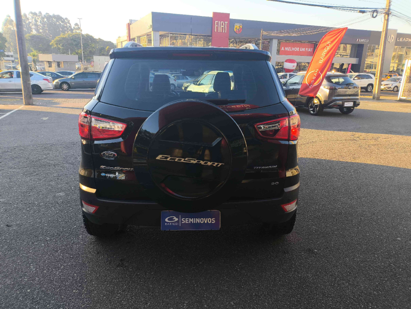 ecosport 2.0 titanium flex 147hp 2017/175