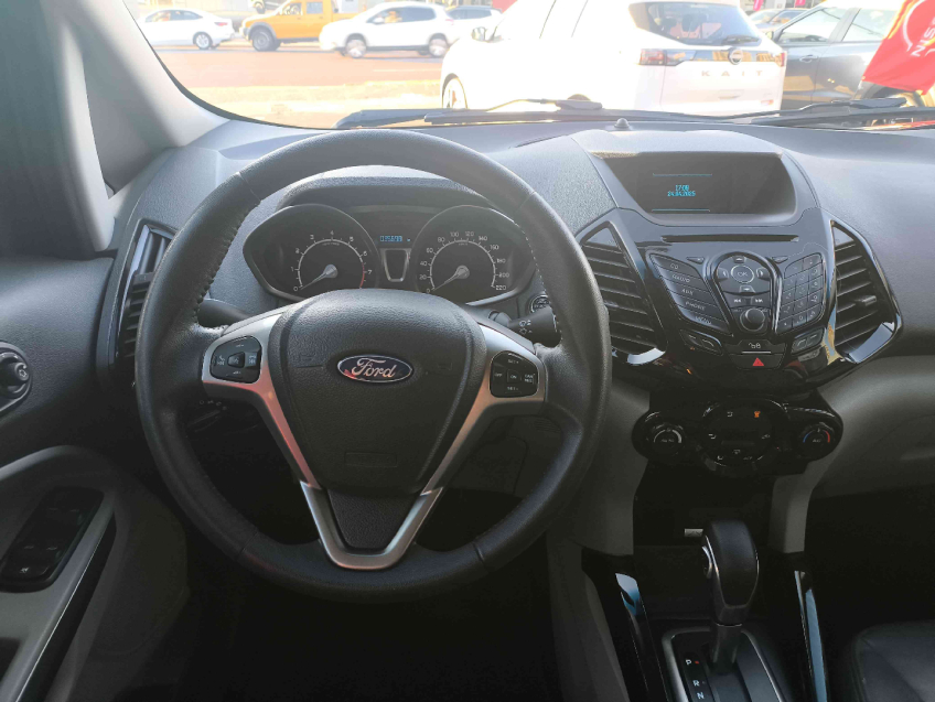 ecosport 2.0 titanium flex 147hp 2017/1714