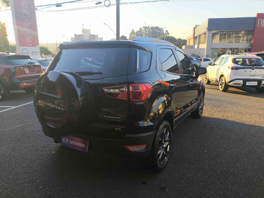 ecosport 2.0 titanium flex 147hp 2017/176