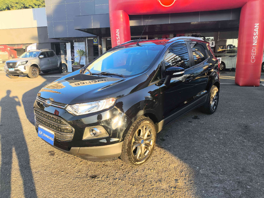 ecosport 2.0 titanium flex 147hp 2017/172