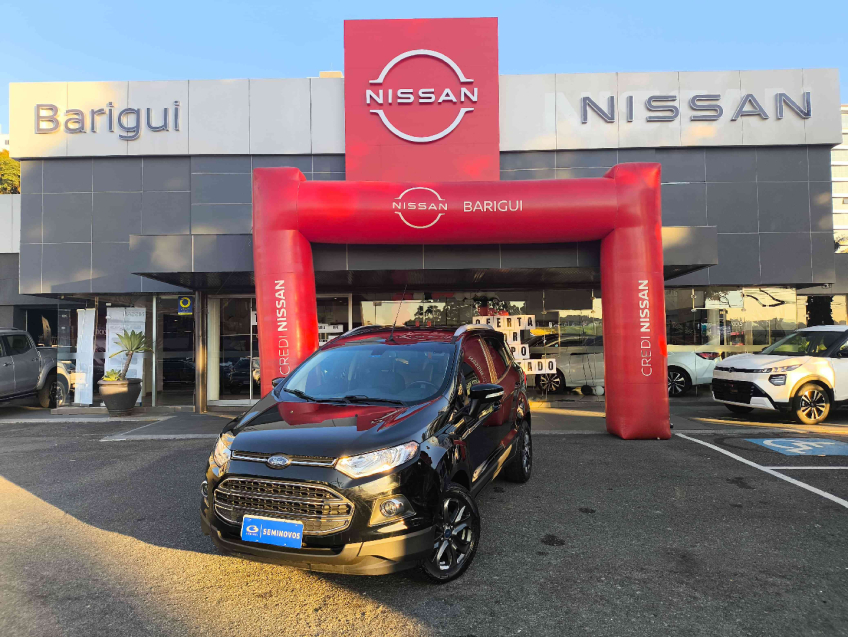 ecosport 2.0 titanium flex 147hp 2017/1718